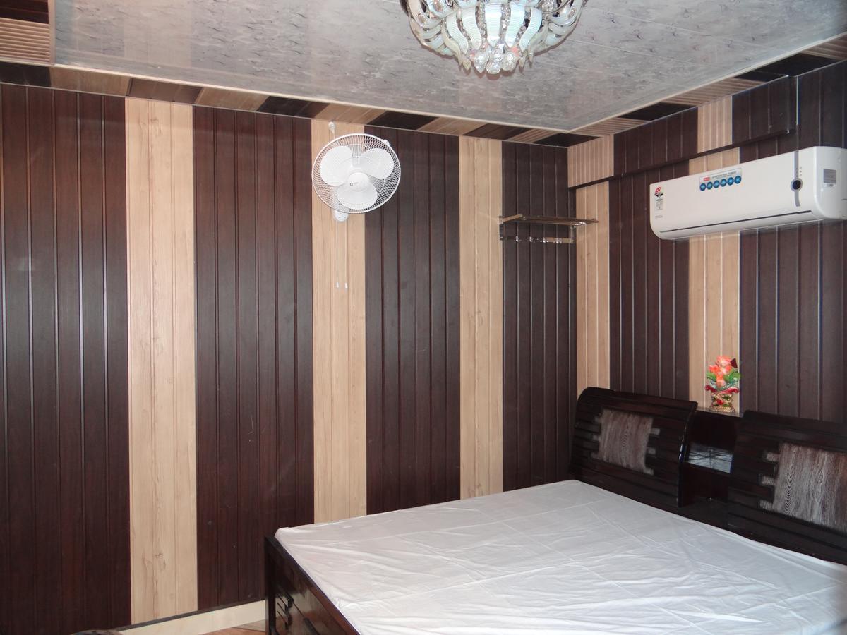 Nanda Hotel Hanumāngarh Exteriér fotografie