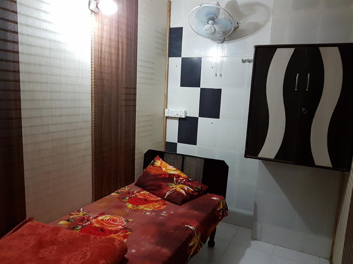 Nanda Hotel Hanumāngarh Exteriér fotografie