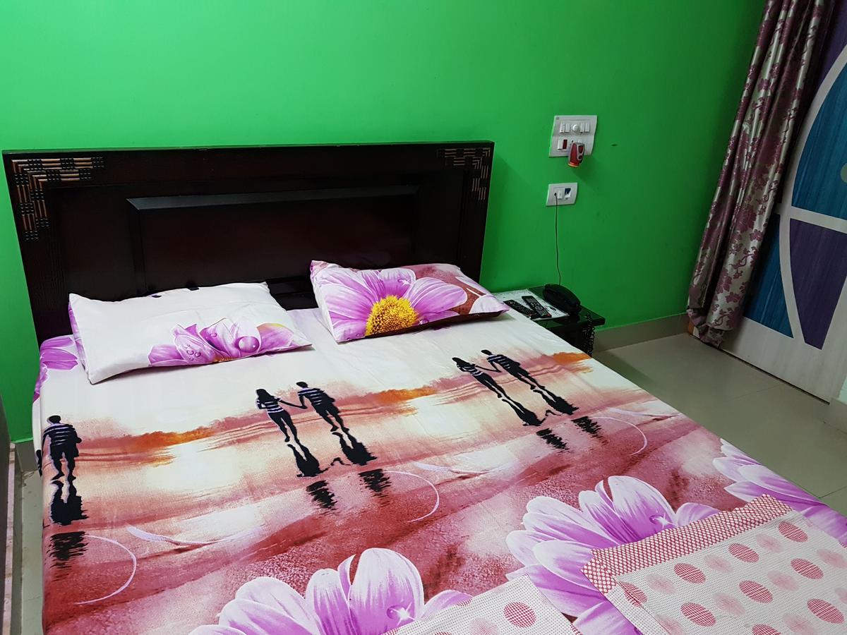 Nanda Hotel Hanumāngarh Exteriér fotografie